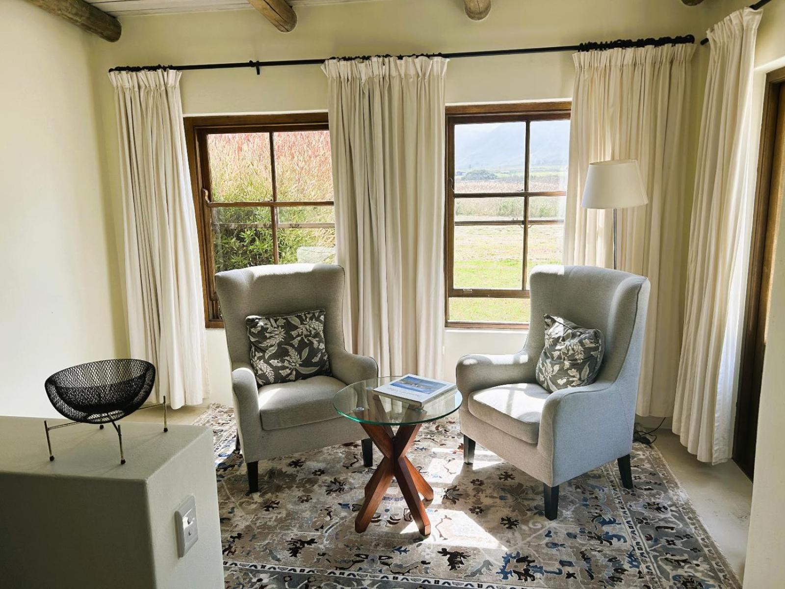 Springfontein Wine Estate Stanford Quarto foto