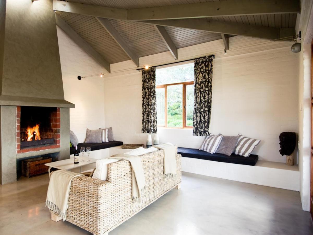 Springfontein Wine Estate Stanford Quarto foto