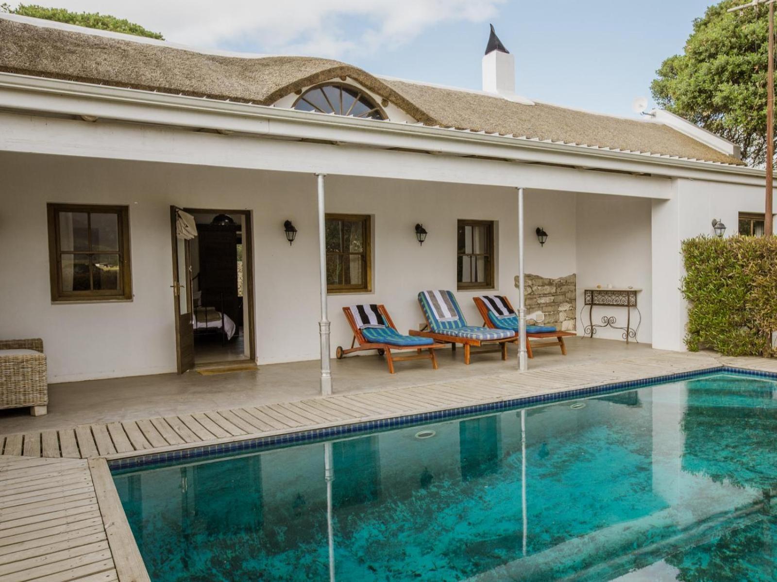Springfontein Wine Estate Stanford Exterior foto