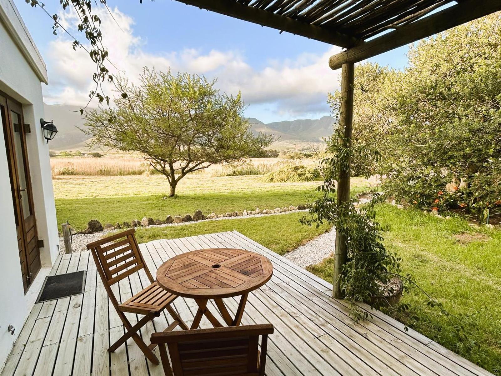 Springfontein Wine Estate Stanford Quarto foto
